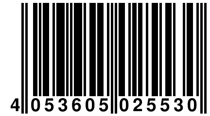 4 053605 025530