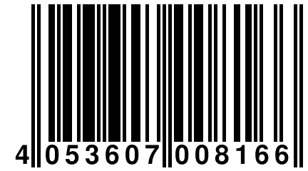 4 053607 008166