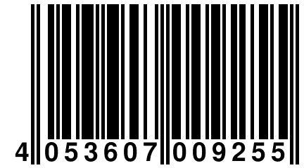 4 053607 009255