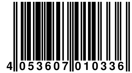 4 053607 010336