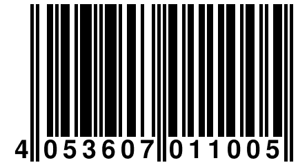 4 053607 011005