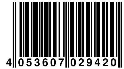 4 053607 029420