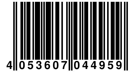 4 053607 044959