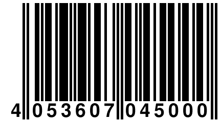 4 053607 045000