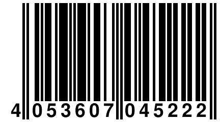 4 053607 045222