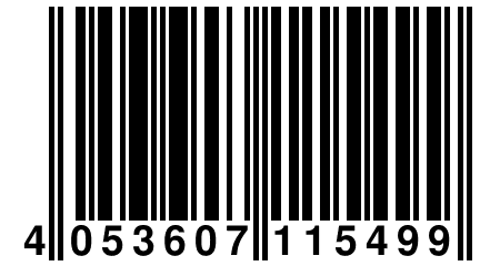 4 053607 115499