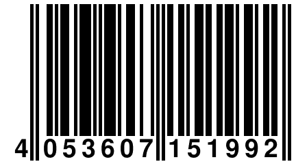 4 053607 151992