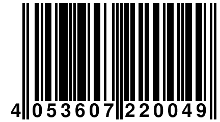 4 053607 220049