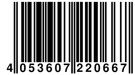 4 053607 220667