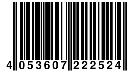 4 053607 222524