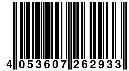 4 053607 262933