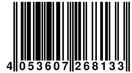 4 053607 268133