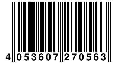 4 053607 270563