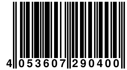 4 053607 290400