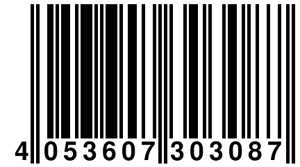 4 053607 303087