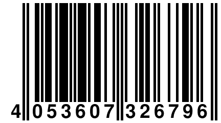 4 053607 326796