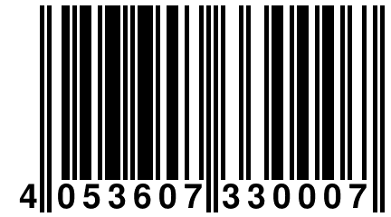 4 053607 330007