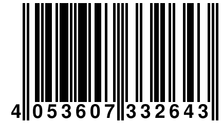 4 053607 332643