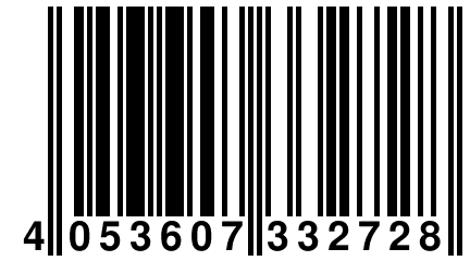 4 053607 332728