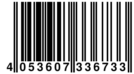 4 053607 336733