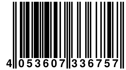 4 053607 336757