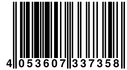 4 053607 337358