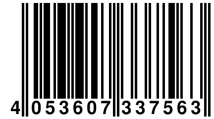 4 053607 337563