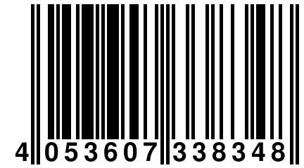 4 053607 338348