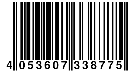 4 053607 338775