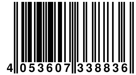 4 053607 338836