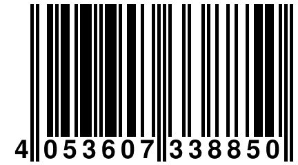 4 053607 338850