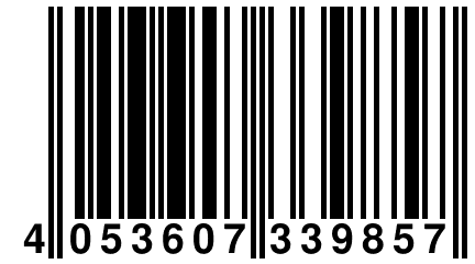 4 053607 339857