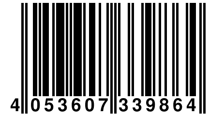 4 053607 339864