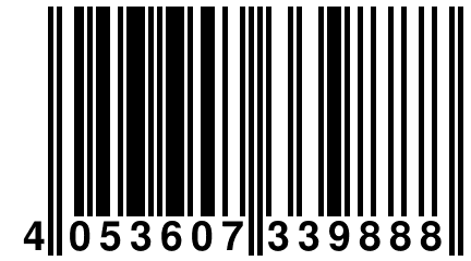 4 053607 339888