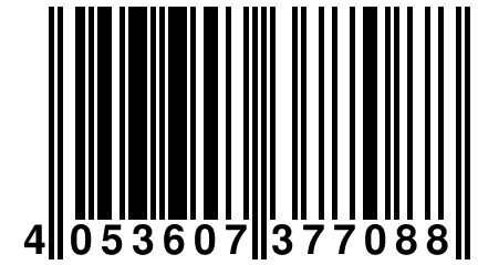 4 053607 377088