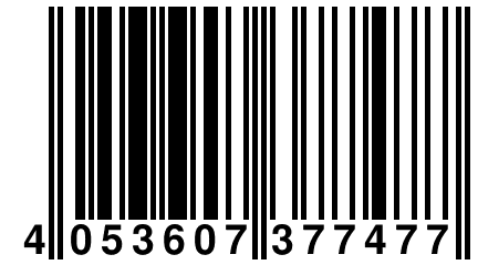 4 053607 377477