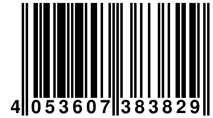 4 053607 383829