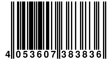 4 053607 383836