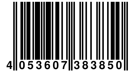 4 053607 383850