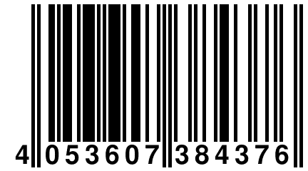 4 053607 384376