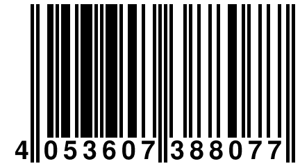 4 053607 388077