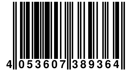 4 053607 389364