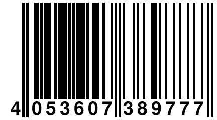 4 053607 389777