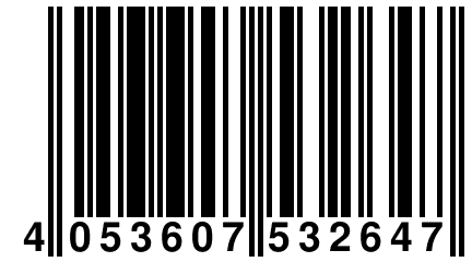 4 053607 532647