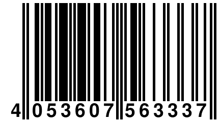 4 053607 563337