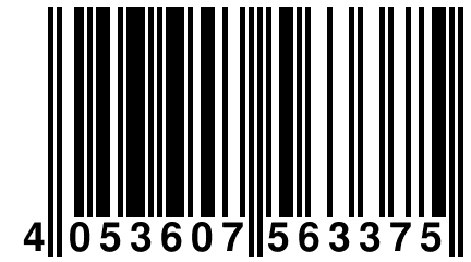 4 053607 563375