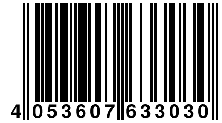 4 053607 633030