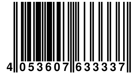 4 053607 633337