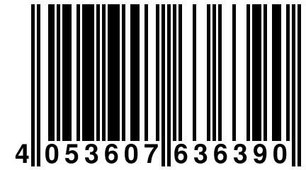 4 053607 636390