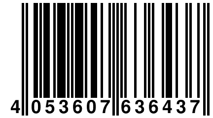 4 053607 636437